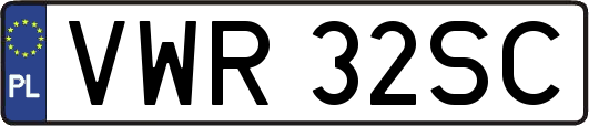 VWR32SC