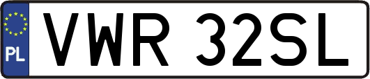 VWR32SL