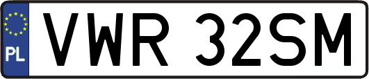 VWR32SM