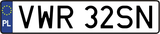 VWR32SN