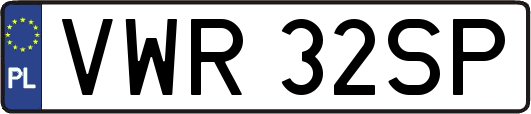 VWR32SP