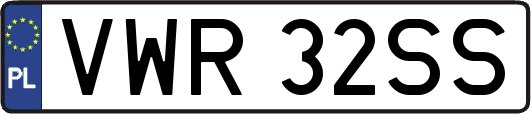 VWR32SS