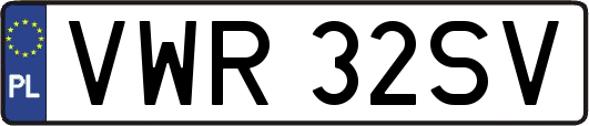 VWR32SV