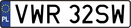 VWR32SW