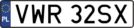 VWR32SX