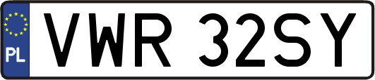VWR32SY