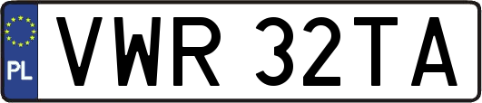 VWR32TA