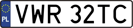 VWR32TC