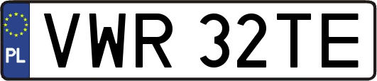 VWR32TE