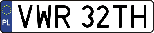 VWR32TH