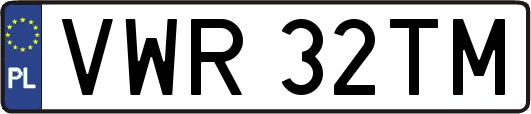 VWR32TM