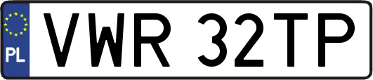 VWR32TP