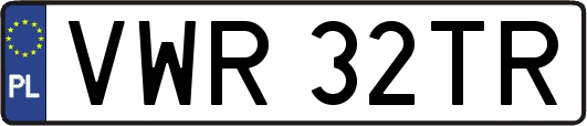 VWR32TR