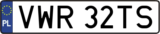 VWR32TS