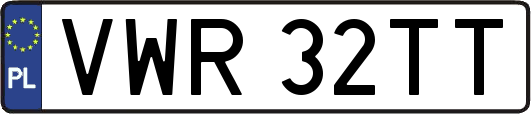 VWR32TT