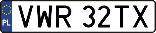 VWR32TX