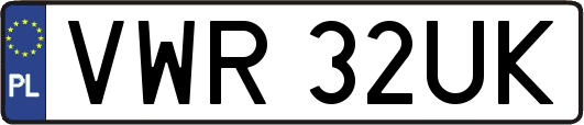 VWR32UK