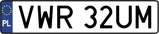 VWR32UM