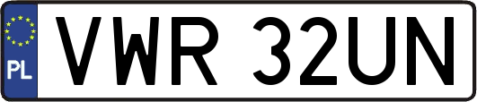 VWR32UN
