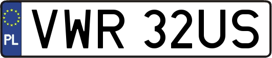 VWR32US