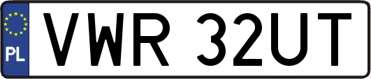 VWR32UT
