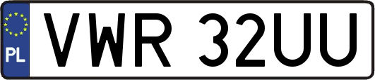 VWR32UU