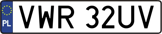 VWR32UV