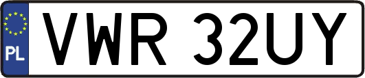 VWR32UY