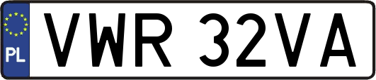VWR32VA