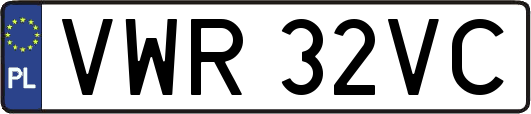 VWR32VC