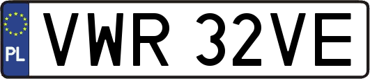 VWR32VE