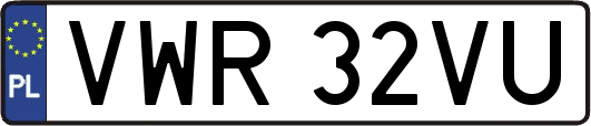 VWR32VU