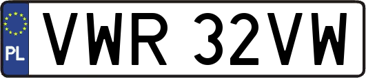 VWR32VW