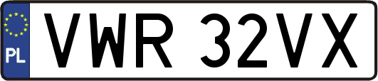 VWR32VX