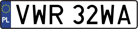 VWR32WA