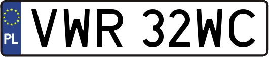 VWR32WC