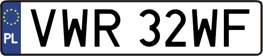 VWR32WF