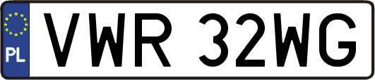 VWR32WG