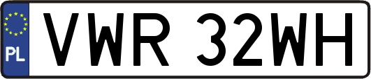 VWR32WH