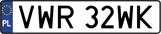 VWR32WK