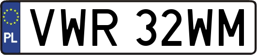 VWR32WM