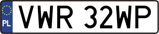VWR32WP
