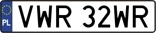 VWR32WR