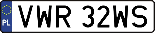 VWR32WS