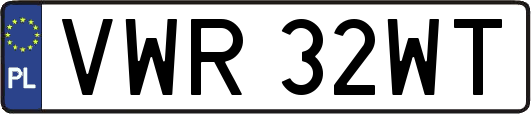 VWR32WT