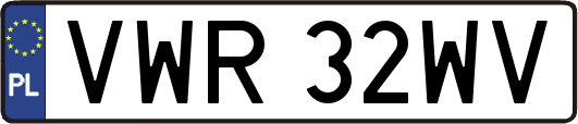 VWR32WV
