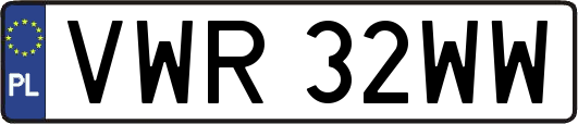 VWR32WW