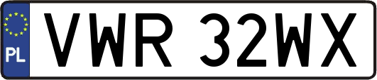 VWR32WX