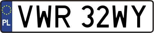 VWR32WY