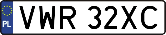 VWR32XC